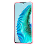 Husa de protectie Techsuit SoftFlex compatibil cu Honor Magic6 Lite, Chalk Pink