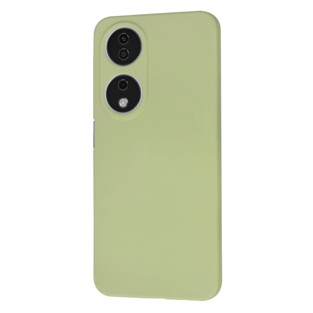 Husa de protectie Techsuit SoftFlex compatibil cu Honor X7b / X7b 5G / 90 SMART, Matcha