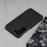 TechSuit Husa de protectie Techsuit eFold Series compatibil cu Samsung Galaxy S23 Plus, Negru – imagine 2