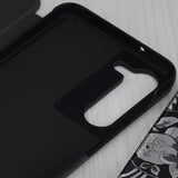 Husa de protectie Techsuit eFold Series compatibil cu Samsung Galaxy S23, Negru
