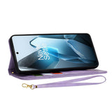 Husa de protectie Techsuit FlipCraft compatibil cu OnePlus 13, Mysterious Purple