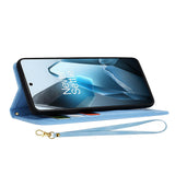 Husa de protectie Techsuit FlipCraft compatibil cu OnePlus 13, Vibrant Blue