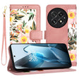 Husa de protectie Techsuit FlipCraft compatibil cu OnePlus 13, Sweetheart Pink