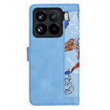 Husa de protectie Techsuit FlipCraft compatibil cu Xiaomi 15 Pro, Vibrant Blue