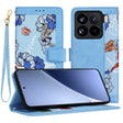 Husa de protectie Techsuit FlipCraft compatibil cu Xiaomi 15 Pro, Vibrant Blue