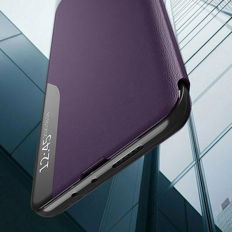 Husa de protectie Techsuit eFold Series compatibil cu Samsung Galaxy S23, Mov