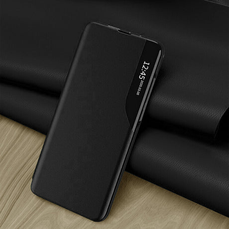 Husa de protectie Techsuit eFold Series compatibil cu Samsung Galaxy S23, Negru