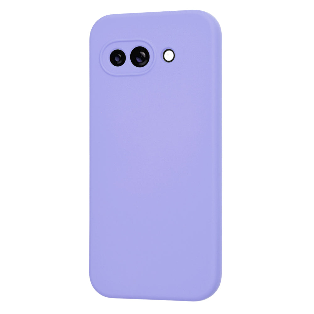Husa pentru Google Pixel 9a - Techsuit SoftFlex - Light Purple