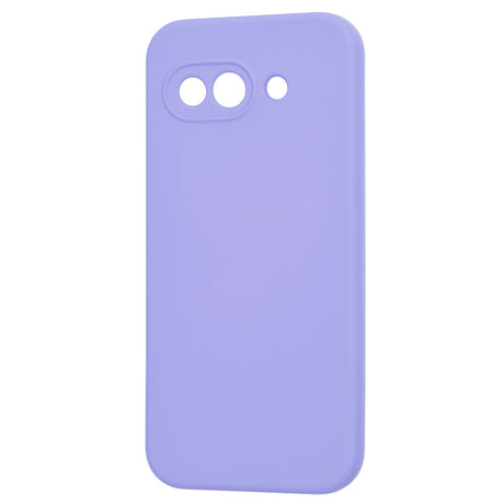 Husa de protectie Techsuit SoftFlex compatibil cu Google Pixel 9a, Mov Deschis