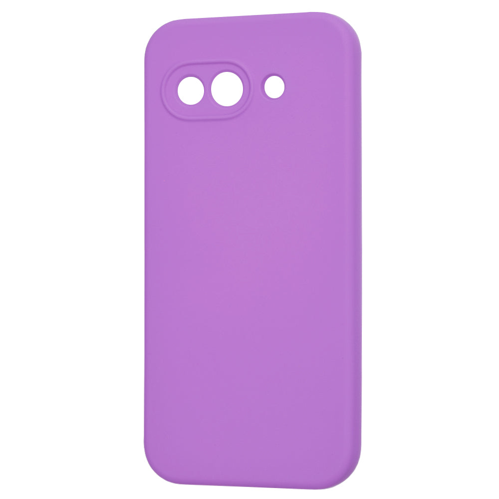 Husa de protectie Techsuit SoftFlex compatibil cu Google Pixel 9a, Mov