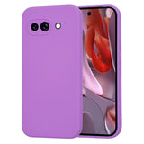 Husa de protectie Techsuit SoftFlex compatibil cu Google Pixel 9a, Mov