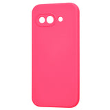 Husa de protectie Techsuit SoftFlex compatibil cu Google Pixel 9a, Roz Intens