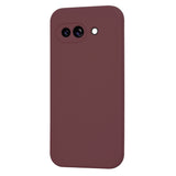 Husa de protectie Techsuit SoftFlex compatibil cu Google Pixel 9a, Plum Red