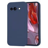 Husa de protectie Techsuit SoftFlex compatibil cu Google Pixel 9a, Bleumarin