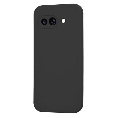 Fekete Techsuit SoftFlex védőtok Google Pixel 9a telefonhoz