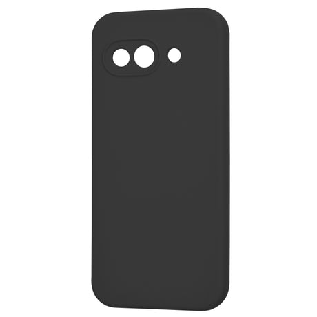 Fekete Techsuit SoftFlex védőtok Google Pixel 9a telefonhoz