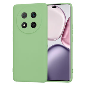 Husa de protectie Techsuit SoftFlex compatibil cu Honor Magic7 Lite / X9c, Verde Menta