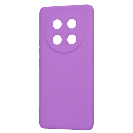 Husă Techsuit SoftFlex mov pentru Honor Magic7 Lite și Honor X9c