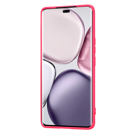 Techsuit SoftFlex rózsaszín tok Honor Magic7 Lite és Honor X9c telefonhoz