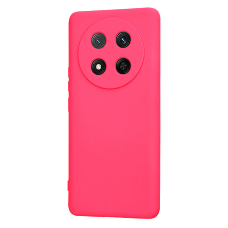 Techsuit SoftFlex rózsaszín tok Honor Magic7 Lite és Honor X9c telefonhoz