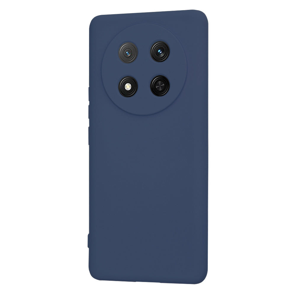 Husa de protectie Techsuit SoftFlex compatibil cu Honor Magic7 Lite / X9c, Bleumarin
