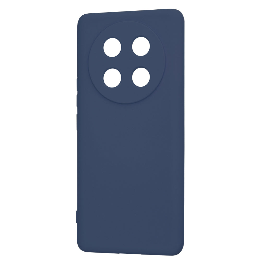 Husa de protectie Techsuit SoftFlex compatibil cu Honor Magic7 Lite / X9c, Bleumarin
