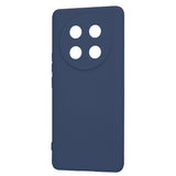 Husa de protectie Techsuit SoftFlex compatibil cu Honor Magic7 Lite / X9c, Bleumarin
