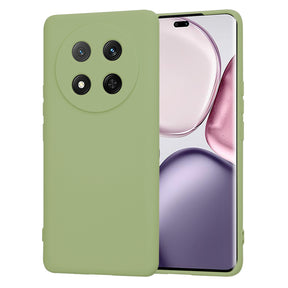 Husa de protectie Techsuit SoftFlex compatibil cu Honor Magic7 Lite / X9c, Matcha