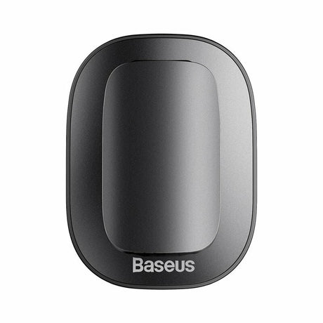 Gadget Baseus Glasses Clip Car Holder (ACYJN-A01), Easy Installation, Multipurpose Holder, Secure Grip, Universal Fit, Negru