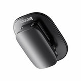 Gadget Baseus Glasses Clip Car Holder (ACYJN-A01), Easy Installation, Multipurpose Holder, Secure Grip, Universal Fit, Negru