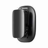 Gadget Baseus Glasses Clip Car Holder (ACYJN-A01), Easy Installation, Multipurpose Holder, Secure Grip, Universal Fit, Negru