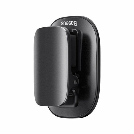Gadget Baseus Glasses Clip Car Holder (ACYJN-A01), Easy Installation, Multipurpose Holder, Secure Grip, Universal Fit, Negru