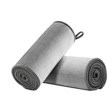 Gadget Baseus Car Drying Towel (CRXCMJ-0G), High-Quality Microfiber for Detailing, No Fiber/Color Loss, Universal, 40x40cm, Gri