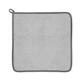 Gadget Baseus Car Drying Towel (CRXCMJ-0G), High-Quality Microfiber for Detailing, No Fiber/Color Loss, Universal, 40x40cm, Gri