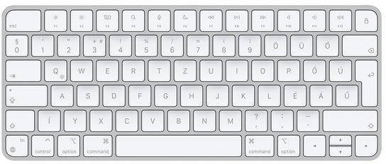 Apple Magic Keyboard (2021) - DE