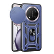 Husa de protectie Techsuit CamShield Series compatibil cu Honor Magic7 Lite / X9c, Albastru