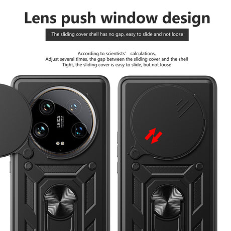 Husa de protectie Techsuit CamShield Series compatibil cu Honor Magic7 Lite / X9c, Verde