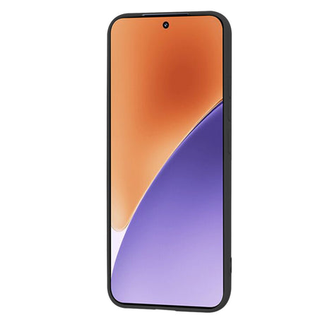 Husa de protectie Techsuit SoftFlex compatibil cu Xiaomi 15, Negru