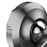 Suport Baseus (SUER-A01), Magnetic Strong Grip, Air Vent Installation, 360°, Small Size, Universal, Negru