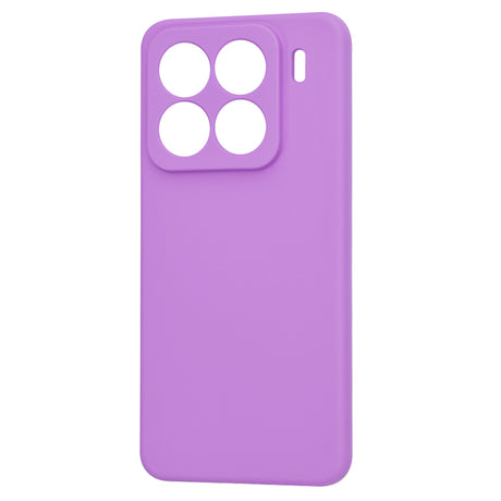Husa de protectie Techsuit SoftFlex compatibil cu Xiaomi 15 Pro, Mov