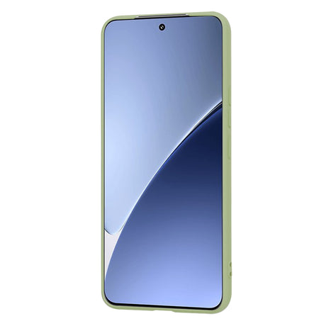 Husa de protectie Techsuit SoftFlex compatibil cu Xiaomi 15 Pro, Matcha