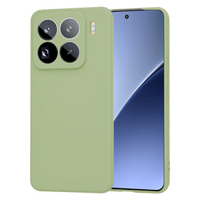 Husa de protectie Techsuit SoftFlex compatibil cu Xiaomi 15 Pro, Matcha