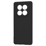 Husa de protectie Techsuit SoftFlex compatibil cu Xiaomi Redmi Note 14 Pro 5G / Poco X7, Negru