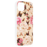Husa de protectie Techsuit Marble Series compatibil cu iPhone 14 Plus, Mary Berry Nude