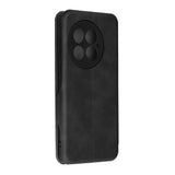 Husa de protectie Techsuit Safe Wallet Plus compatibil cu OnePlus 13, Negru