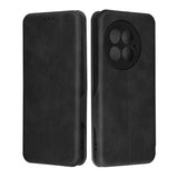 Husa de protectie Techsuit Safe Wallet Plus compatibil cu OnePlus 13, Negru