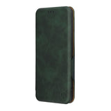 Husa de protectie Techsuit Safe Wallet Plus compatibil cu Xiaomi 15 Pro, Verde