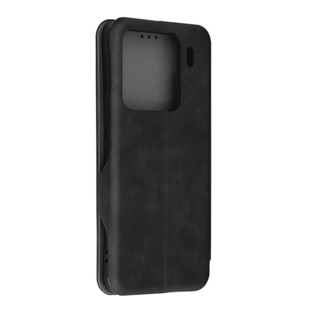Husa de protectie Techsuit Safe Wallet Plus compatibil cu Xiaomi 15 Pro, Negru