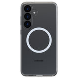 Husa de protectie Torras Guardian Magnetic Series compatibil cu Samsung Galaxy S25, Transparent