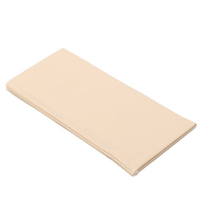 Techsuit Glasses Case (ETS3), Slim Design, 180 x 90mm, Crem